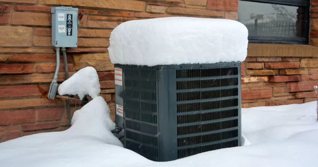 Tips for Winterizing Your Home and HVAC System HVAC new jersey service 1024x538